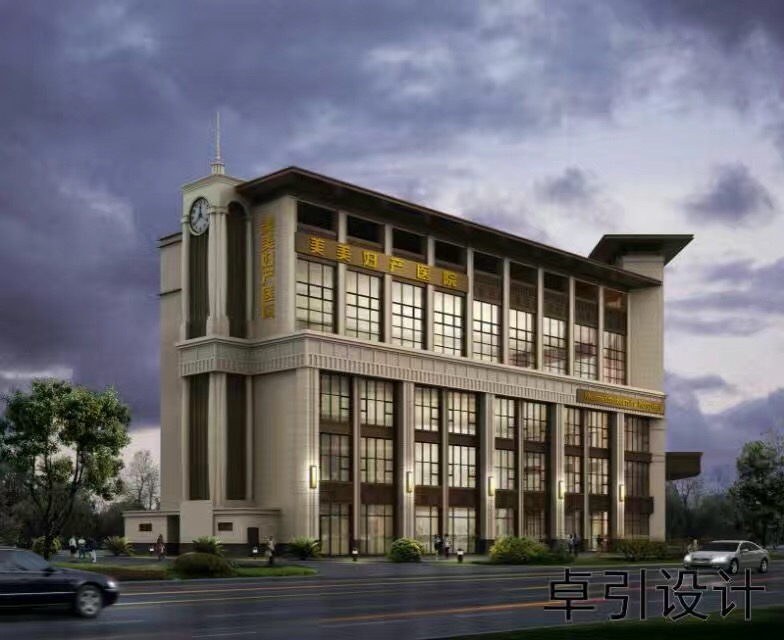 成都美美妇产医院最新招聘信息_公司环境